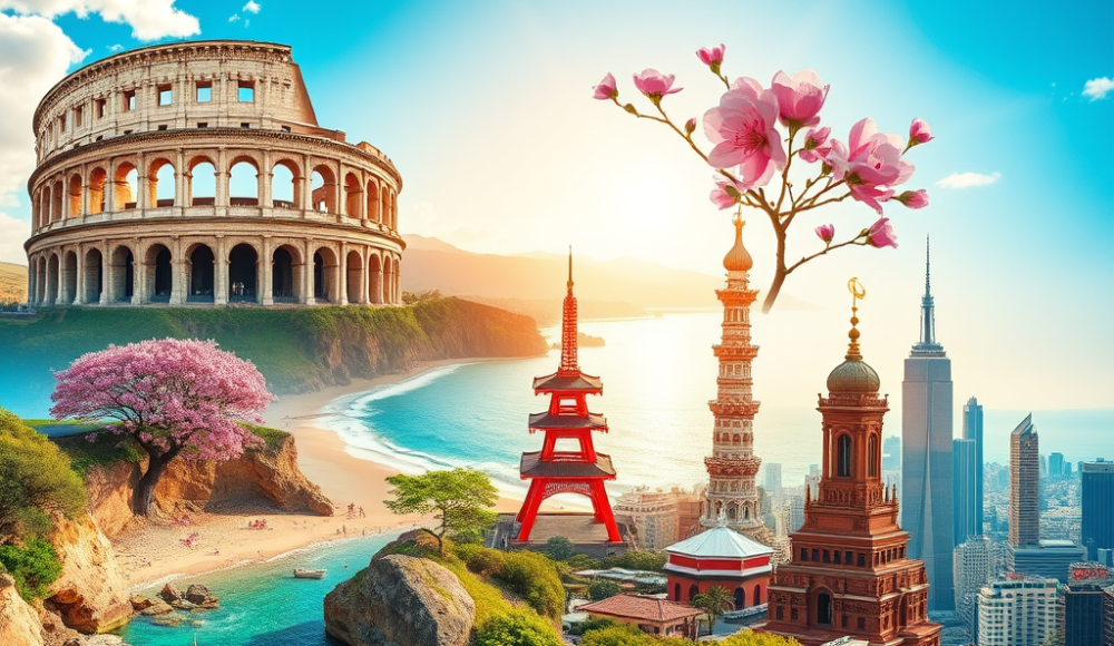 Won a Holiday or Travel Voucher? Top Destinations to Book for 2026