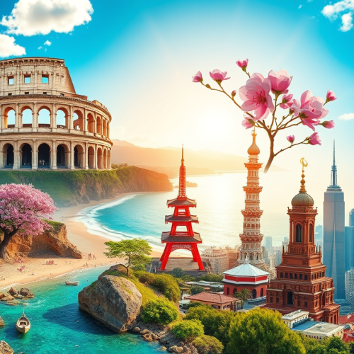 Won a Holiday or Travel Voucher? Top Destinations to Book for 2026