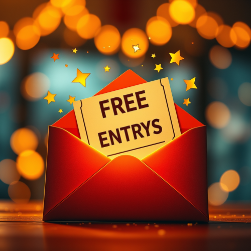 How to enter for free